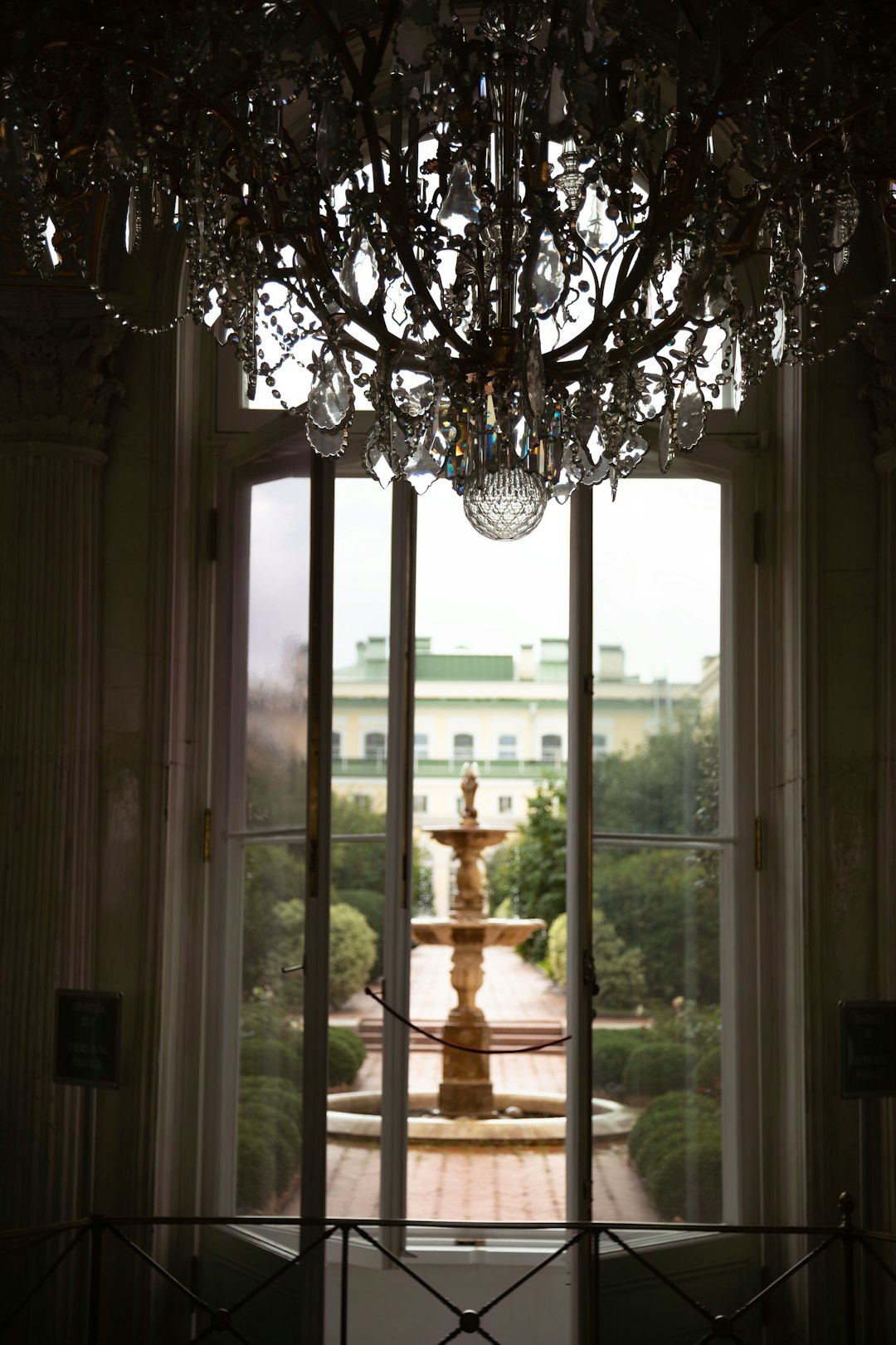 Presidential Vortex Penthouse