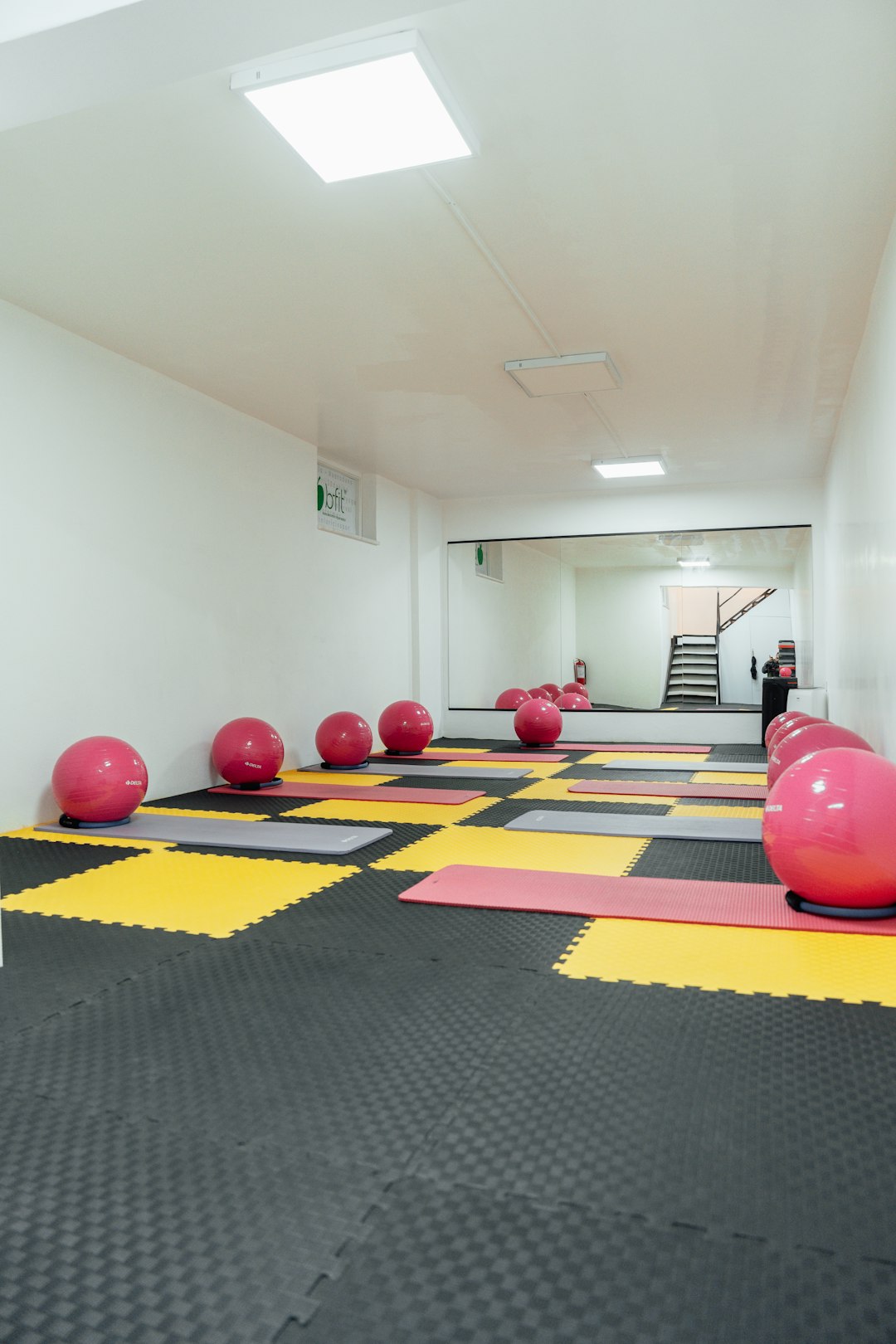 Quantum Fitness Center