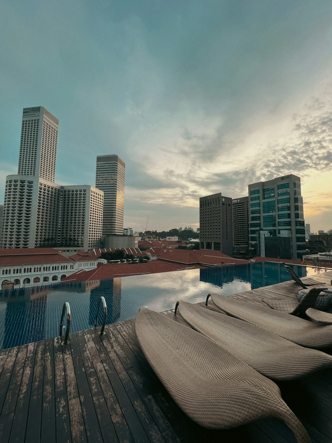 Vortex Rooftop Restaurant