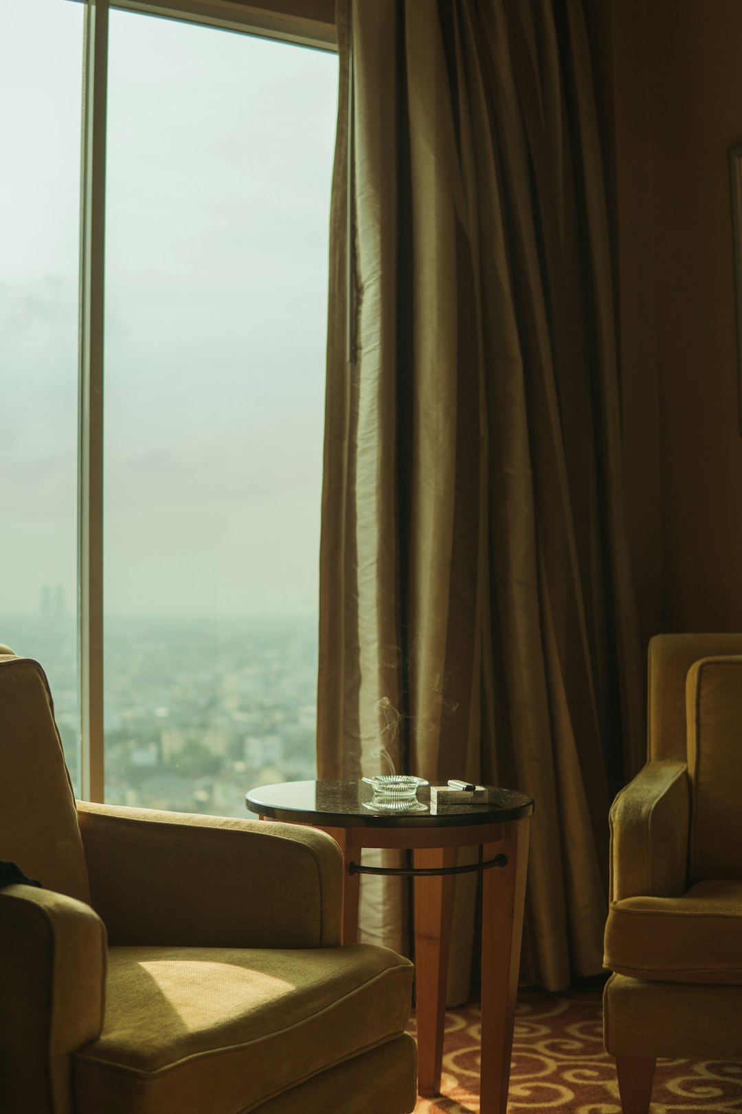 Executive Digital Room