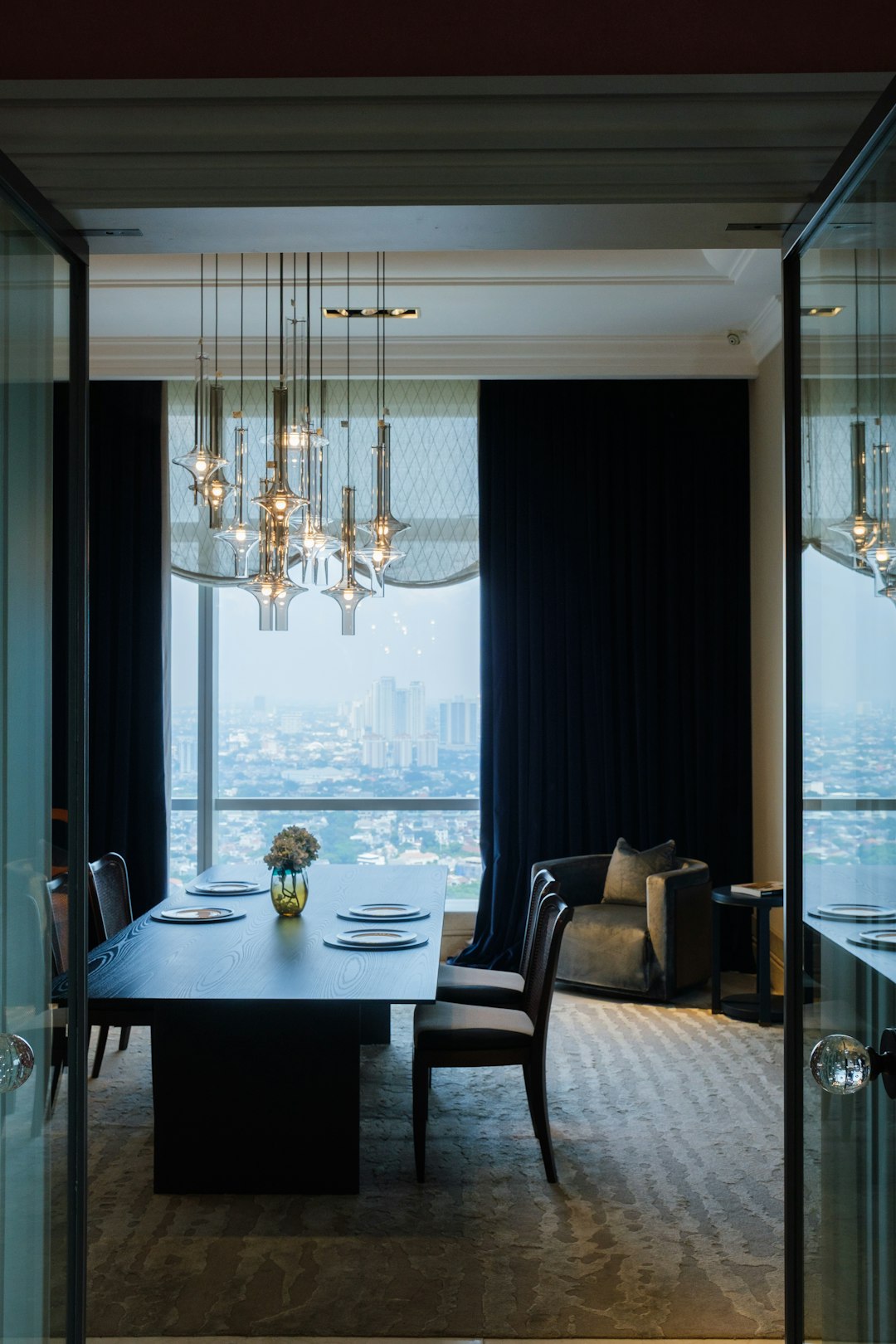 Presidential Vortex Penthouse