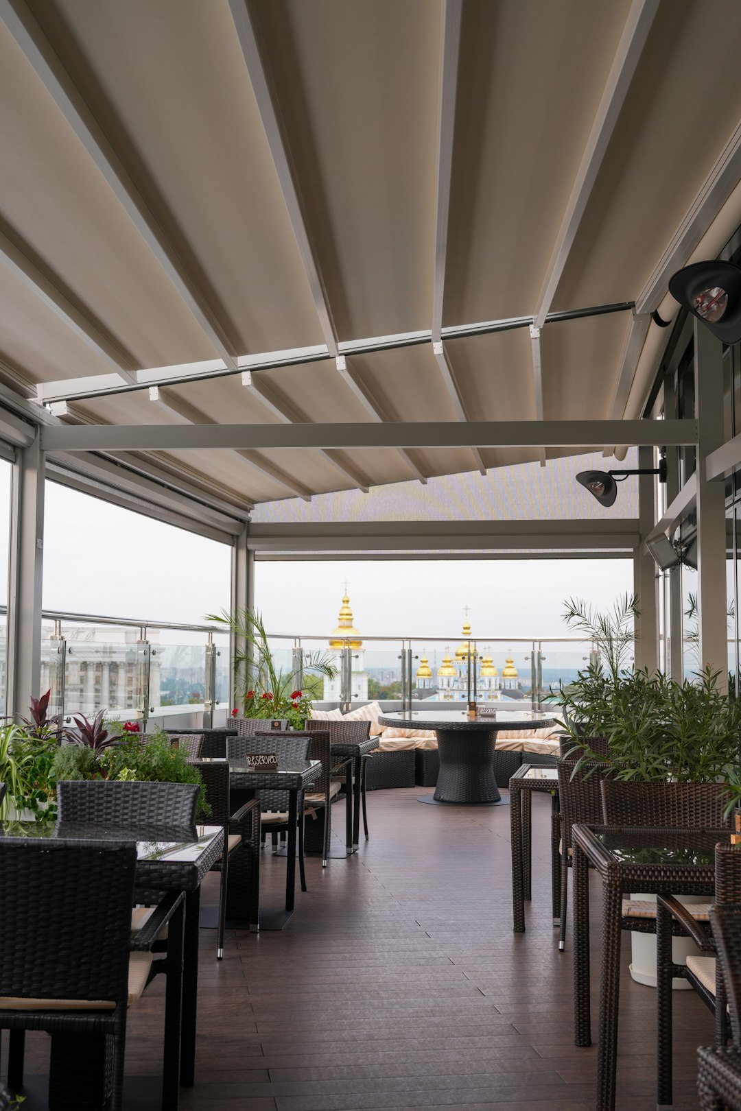 Vortex Rooftop Restaurant