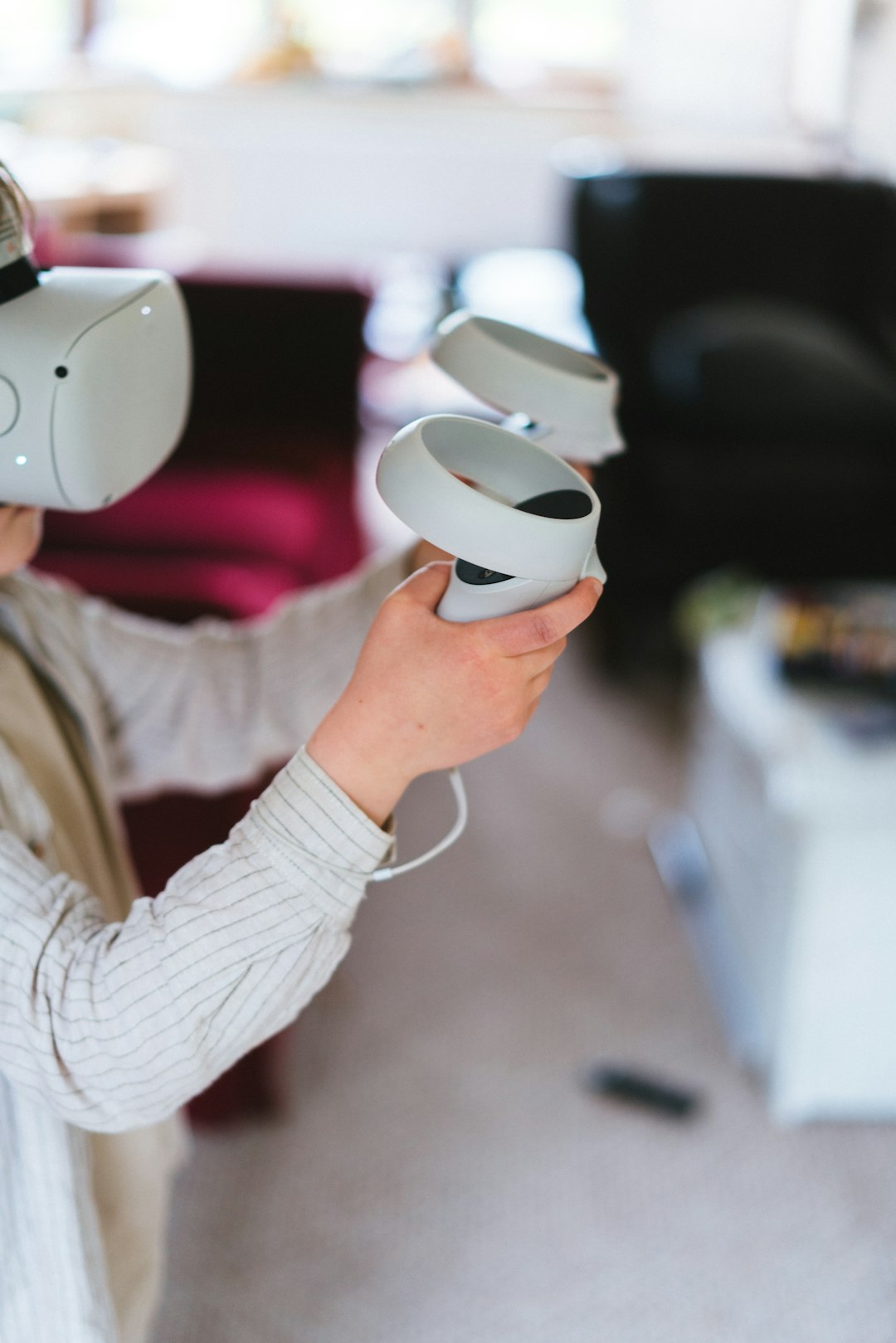 VR Gaming Lounge