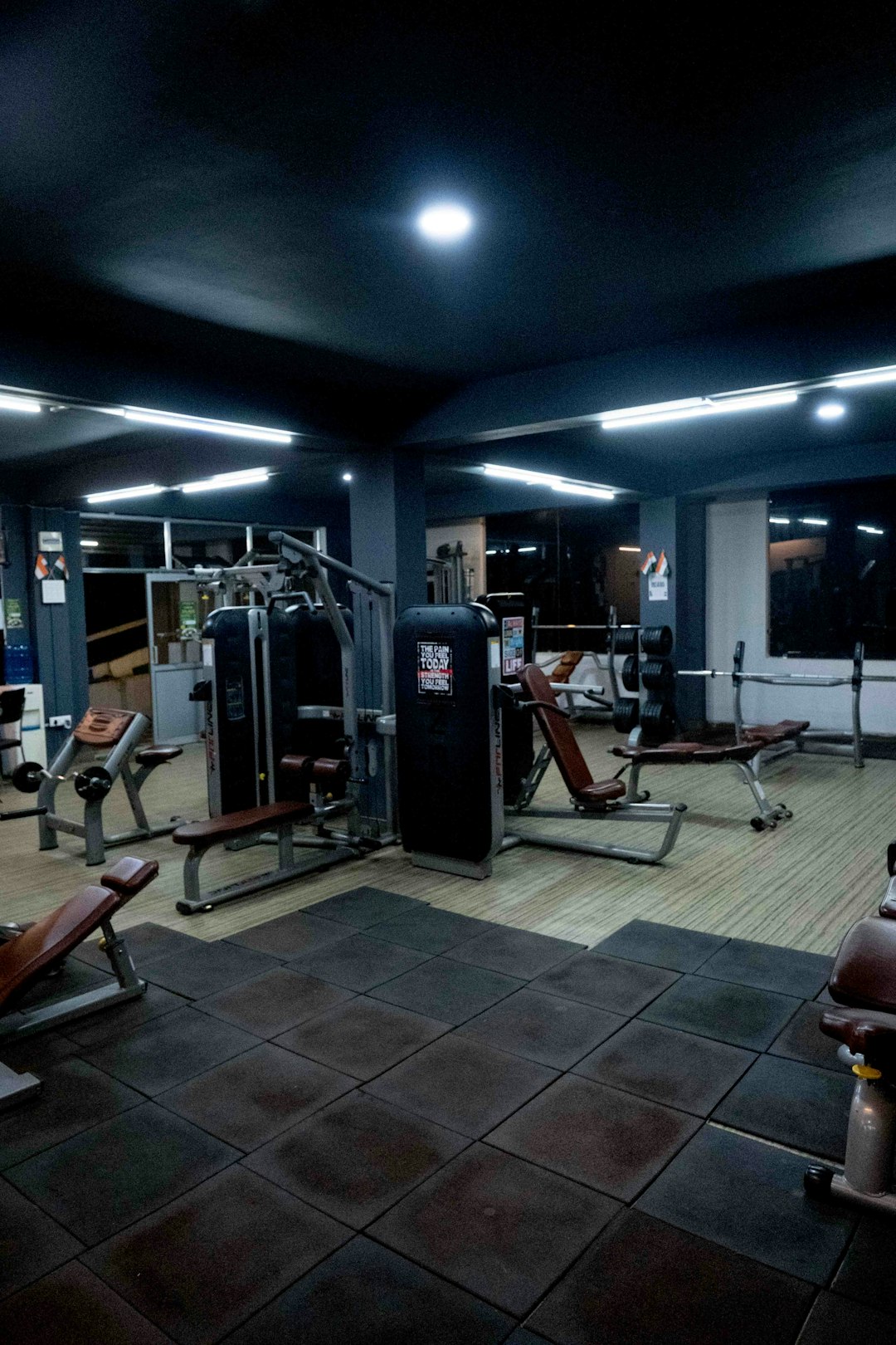 Quantum Fitness Center